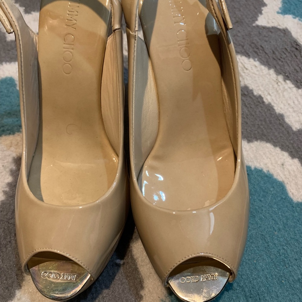 Jimmy Choo Wedges
